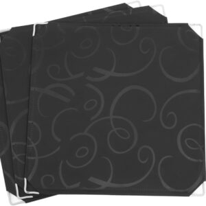 YARNOW 3pcs Cat Litter Box Splash Guards Litter Pan for Easy Cleanup Fit Enclosure for Preventing Cat Toilets Design